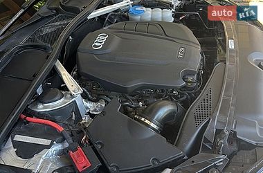 Седан Audi A4 2017 в Львове