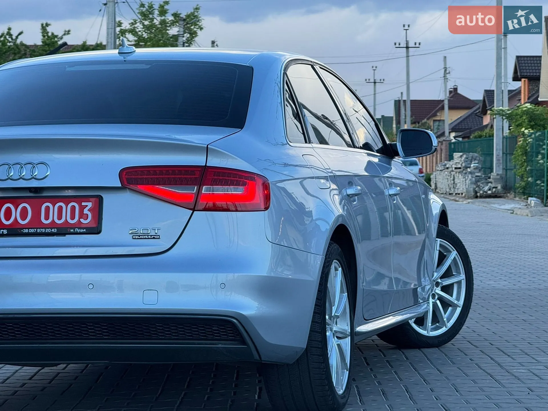 2015 Audi A4 - мініатюра 10