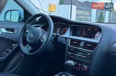 Седан Audi A4 2015 в Луцке