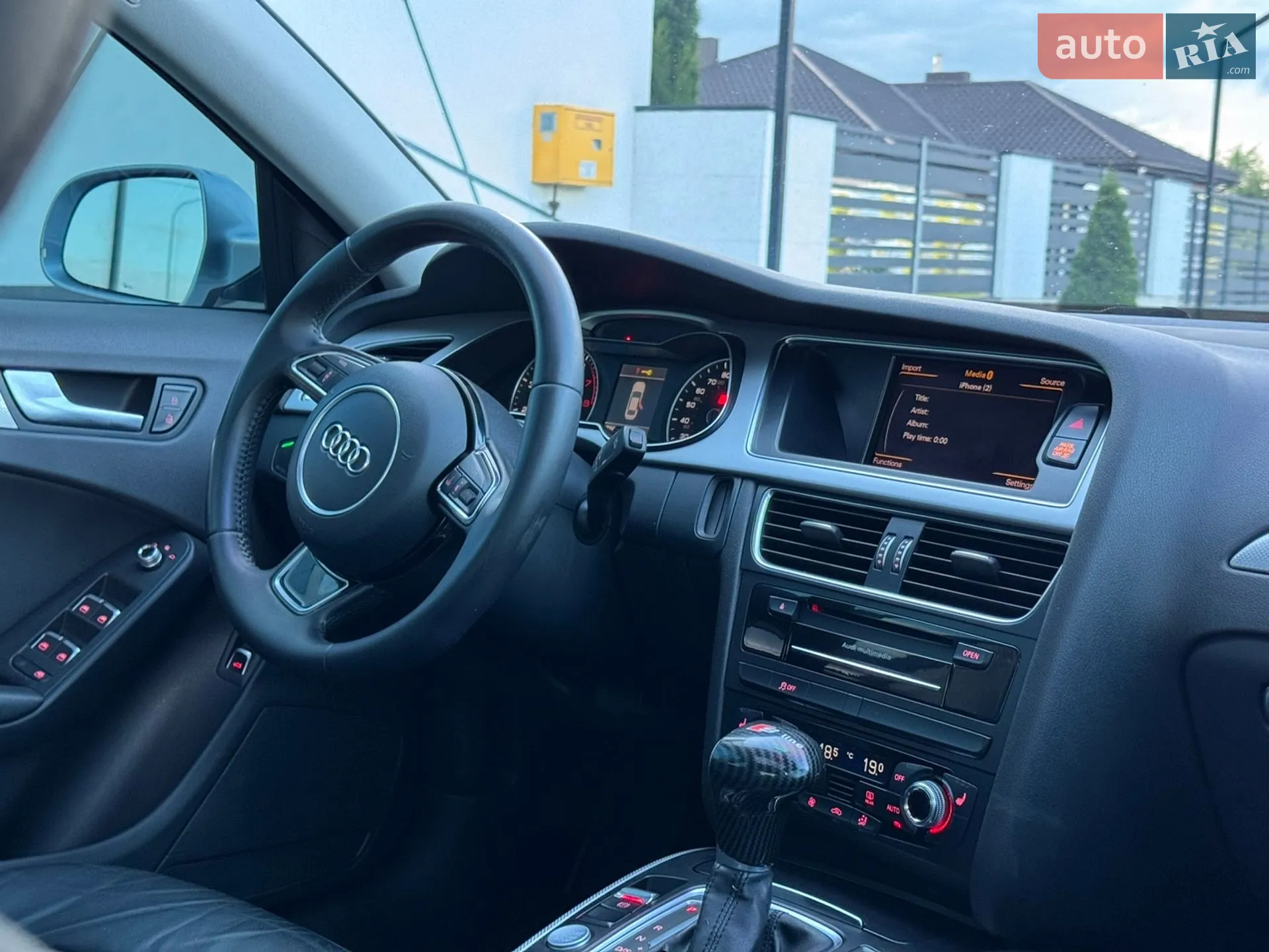 2015 Audi A4 - мініатюра 30