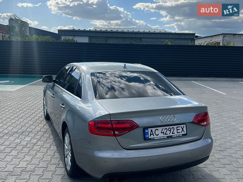 Седан Audi A4 2008 в Ковелі