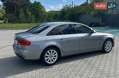 Седан Audi A4 2008 в Ковелі
