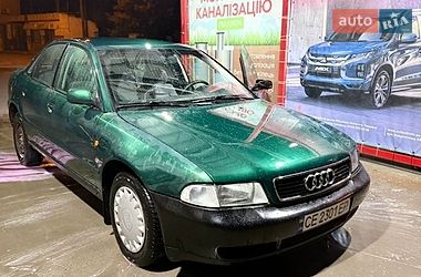 Седан Audi A4 1997 в Черновцах