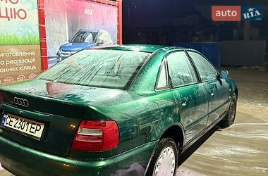 Седан Audi A4 1997 в Черновцах