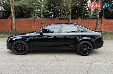 Седан Audi A4 2013 в Дніпрі