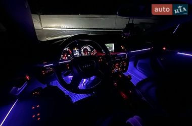 Седан Audi A4 2013 в Дніпрі