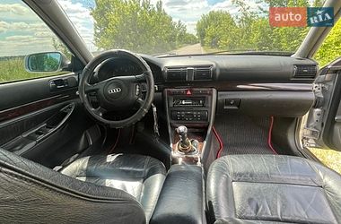 Седан Audi A4 1999 в Житомире