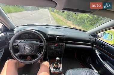 Седан Audi A4 1999 в Житомире