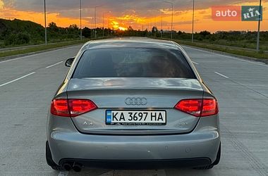 Седан Audi A4 2008 в Вінниці