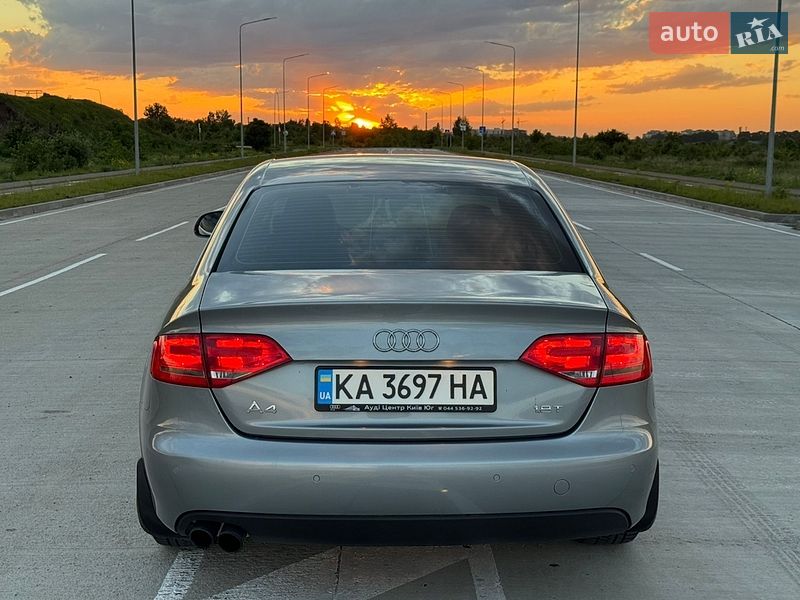 Седан Audi A4 2008 в Вінниці