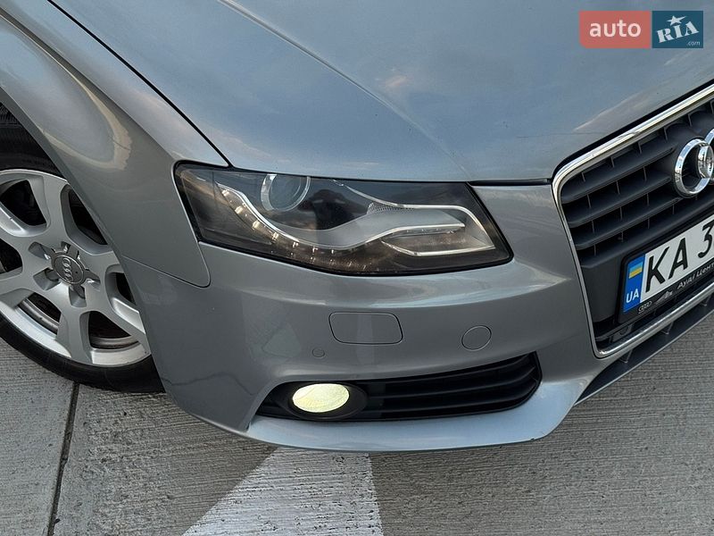 Седан Audi A4 2008 в Вінниці