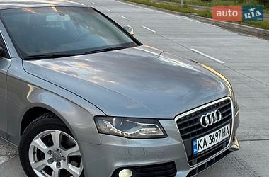 Седан Audi A4 2008 в Вінниці