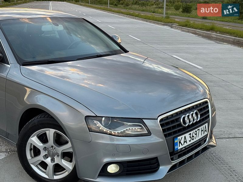 Седан Audi A4 2008 в Вінниці