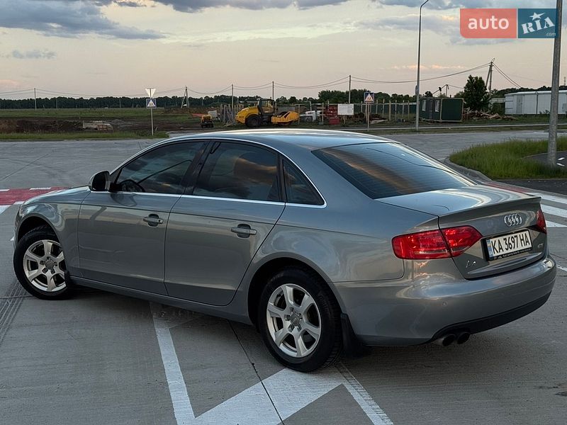 Седан Audi A4 2008 в Вінниці
