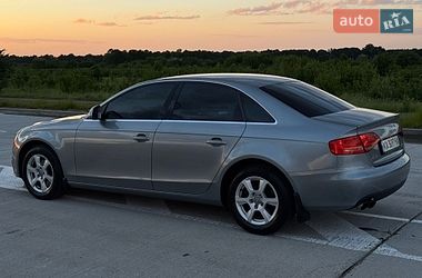 Седан Audi A4 2008 в Вінниці