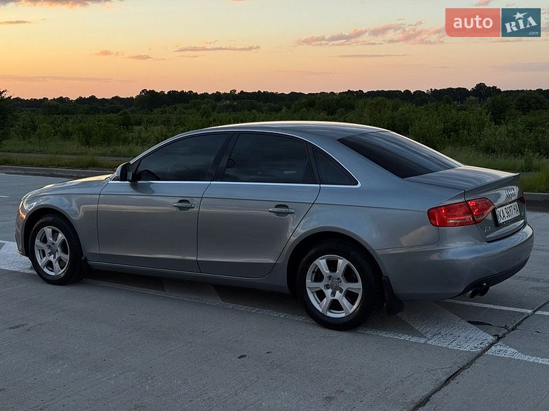 Седан Audi A4 2008 в Вінниці