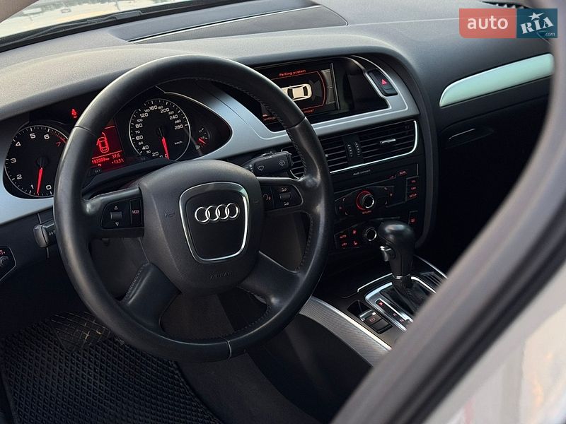 Седан Audi A4 2008 в Вінниці