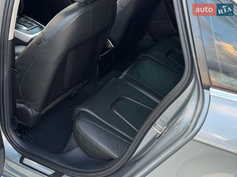 Седан Audi A4 2008 в Вінниці