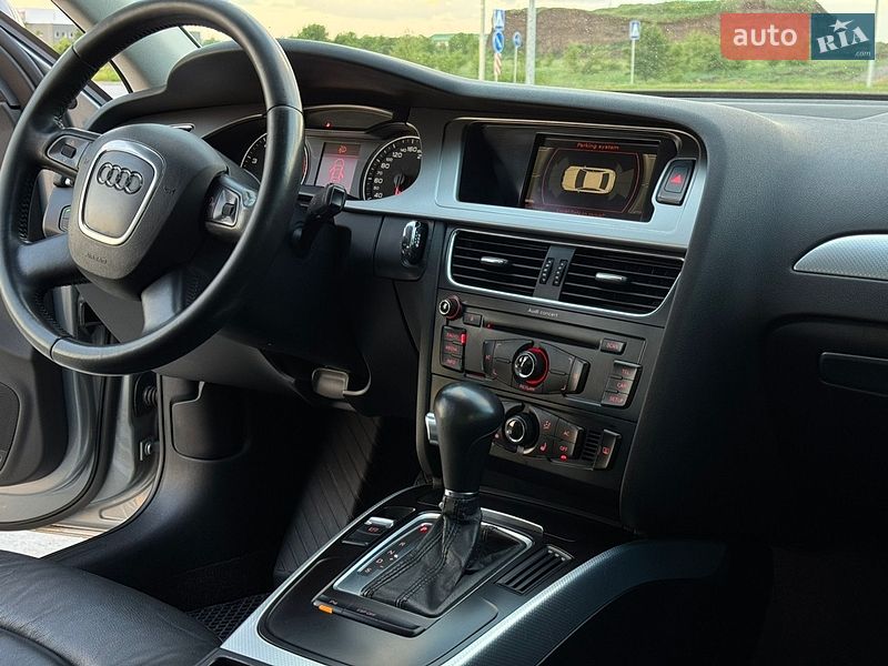 Седан Audi A4 2008 в Вінниці