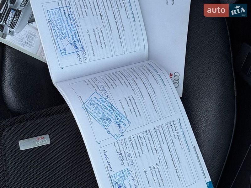Седан Audi A4 2008 в Вінниці