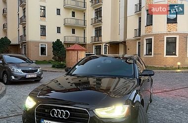 Седан Audi A4 2015 в Киеве