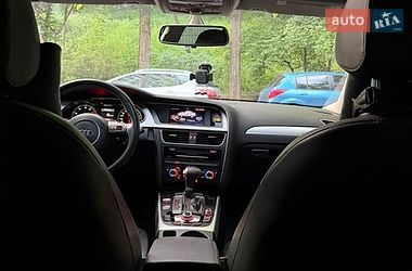 Седан Audi A4 2015 в Киеве