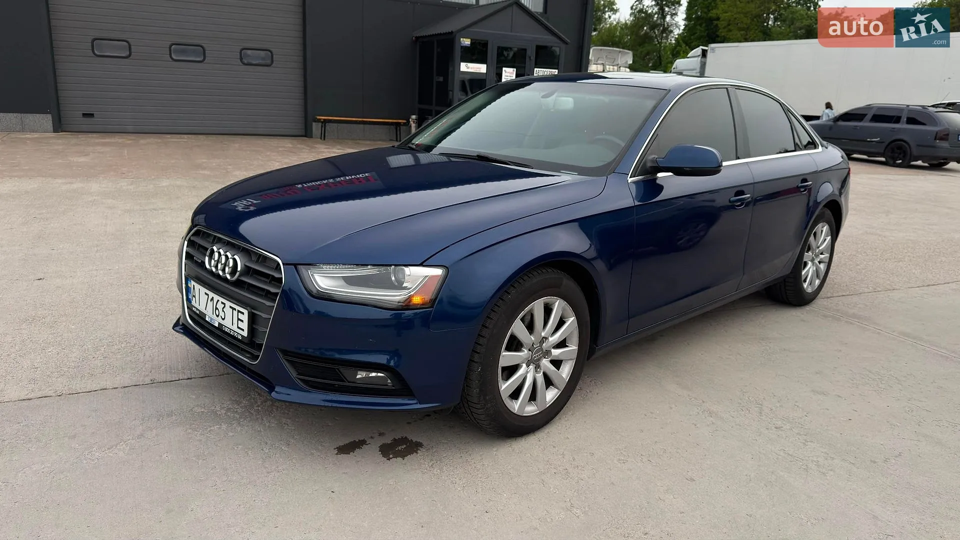 2012 Audi A4 - мініатюра 4