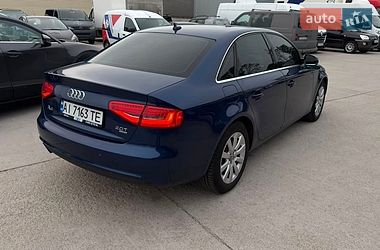 Седан Audi A4 2012 в Владимире