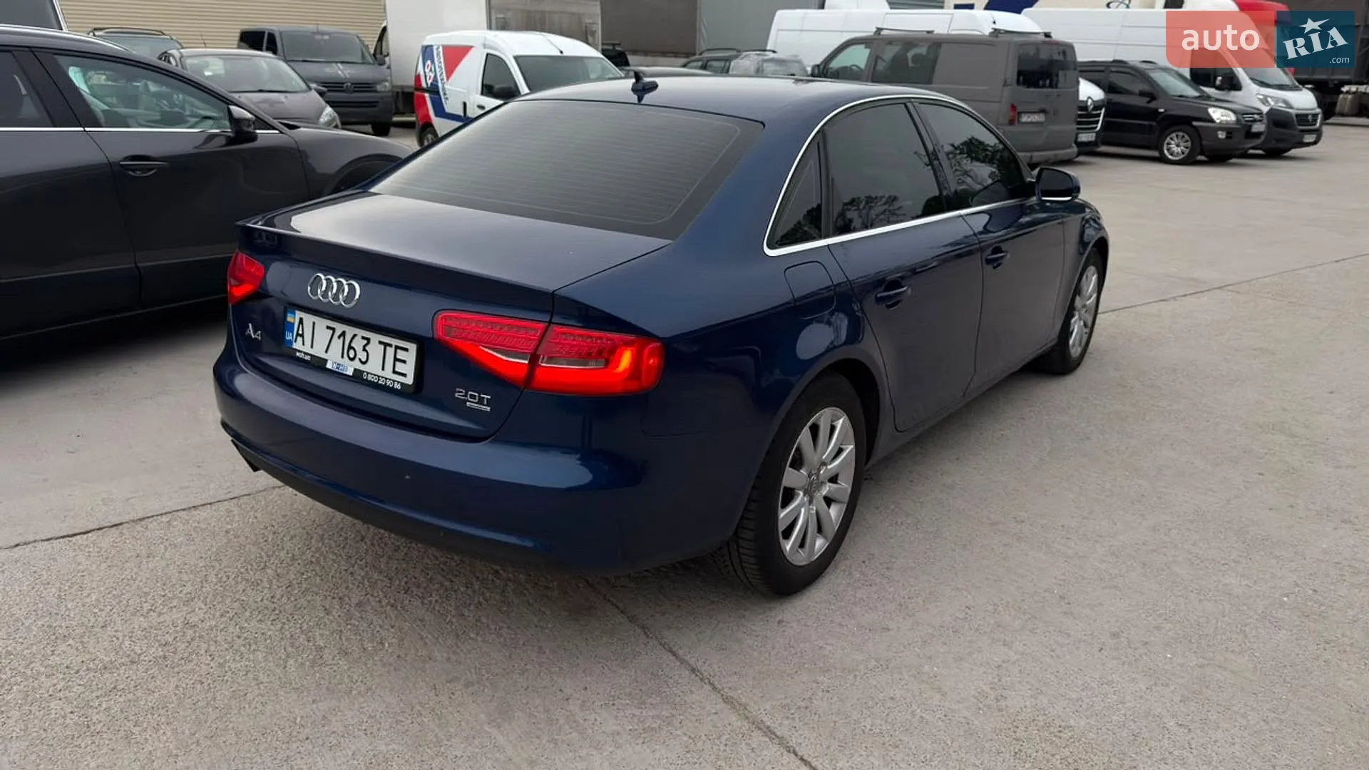 2012 Audi A4 - мініатюра 9