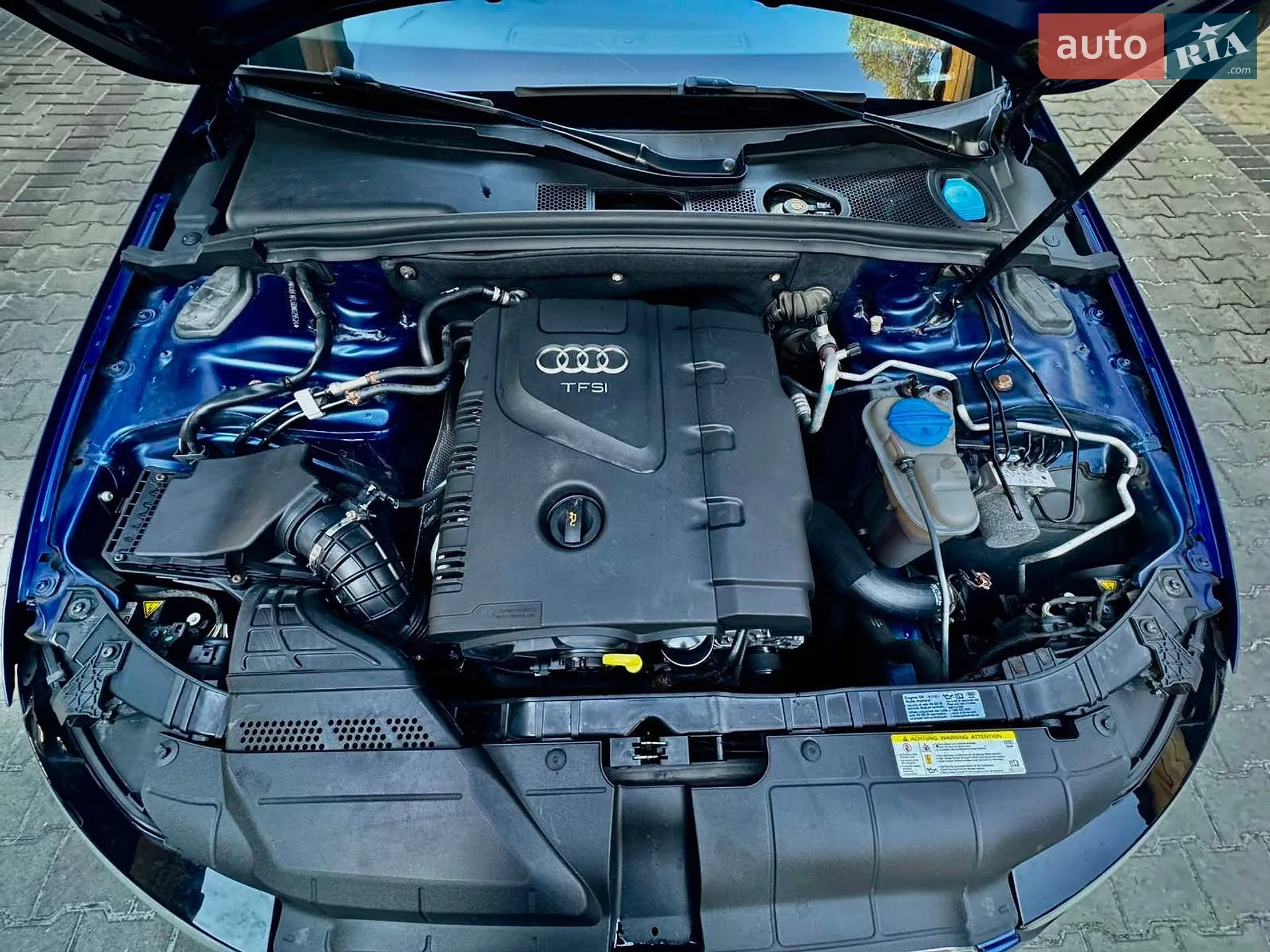 2012 Audi A4 - мініатюра 17