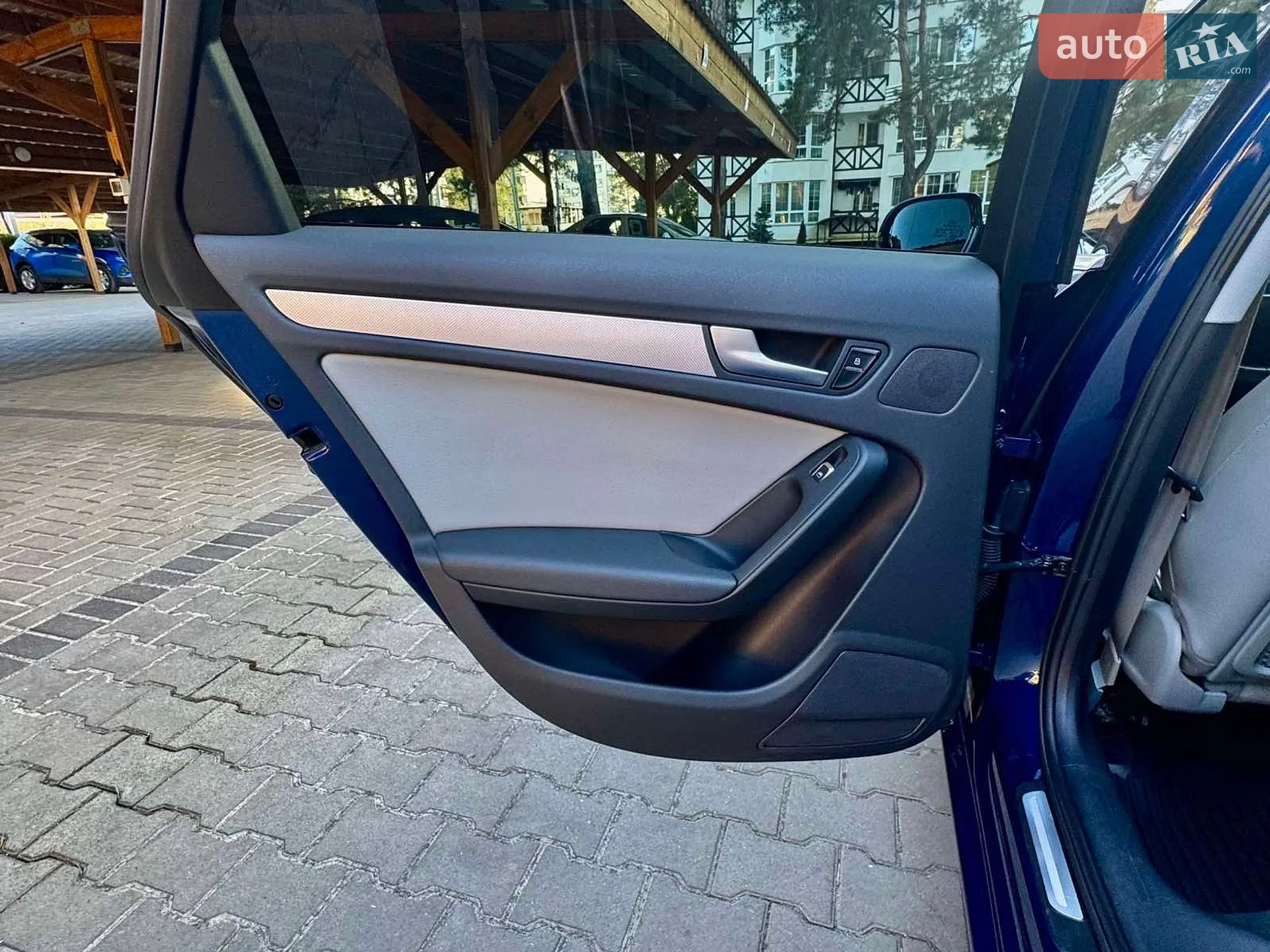 2012 Audi A4 - мініатюра 22