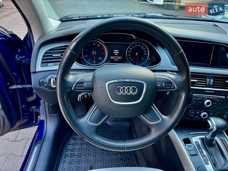 Седан Audi A4 2012 в Володимирі фото 90 Седан Audi A4 2012 в Володимирі