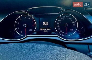 Седан Audi A4 2012 в Владимире