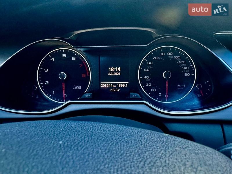Седан Audi A4 2012 в Владимире