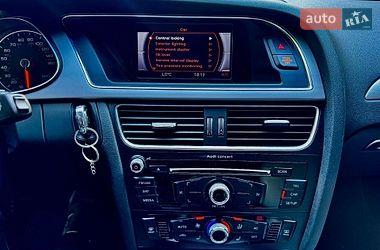 Седан Audi A4 2012 в Владимире