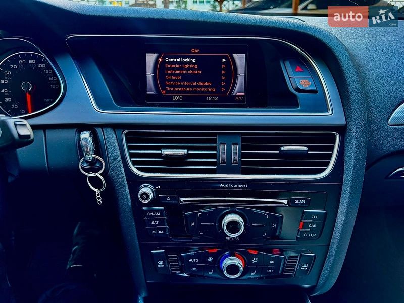 Седан Audi A4 2012 в Владимире