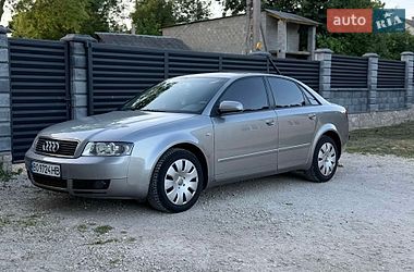 Седан Audi A4 2003 в Тернополі фото Седан Audi A4 2003 в Тернополі