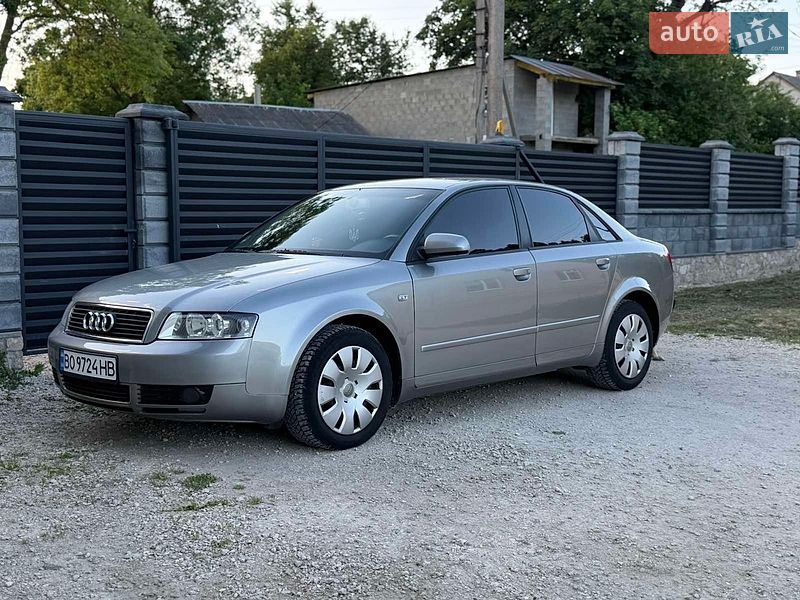Audi A4 2003
