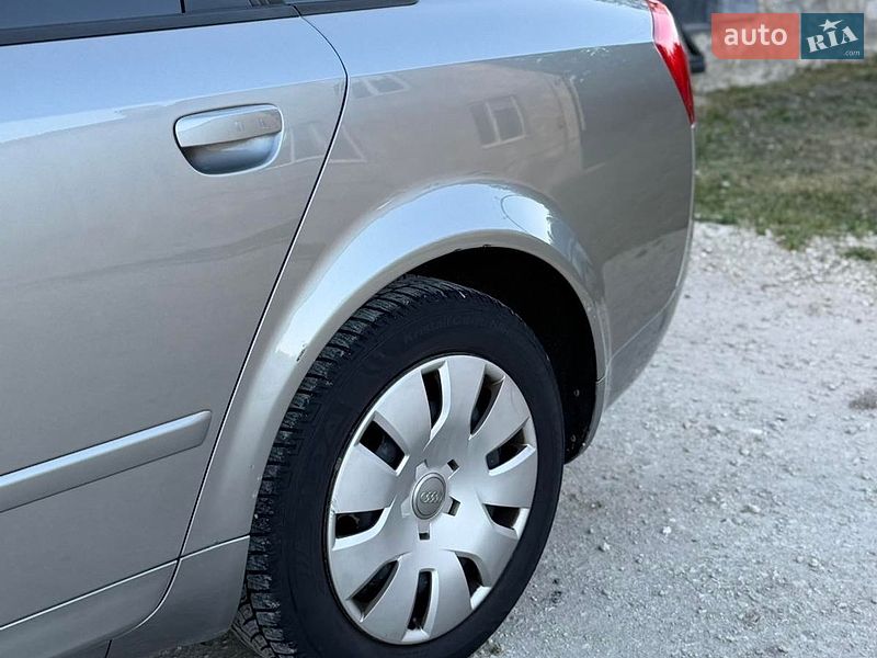 Седан Audi A4 2003 в Тернополі фото 5 Седан Audi A4 2003 в Тернополі