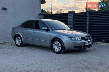 Седан Audi A4 2003 в Тернополі фото 11 Седан Audi A4 2003 в Тернополі