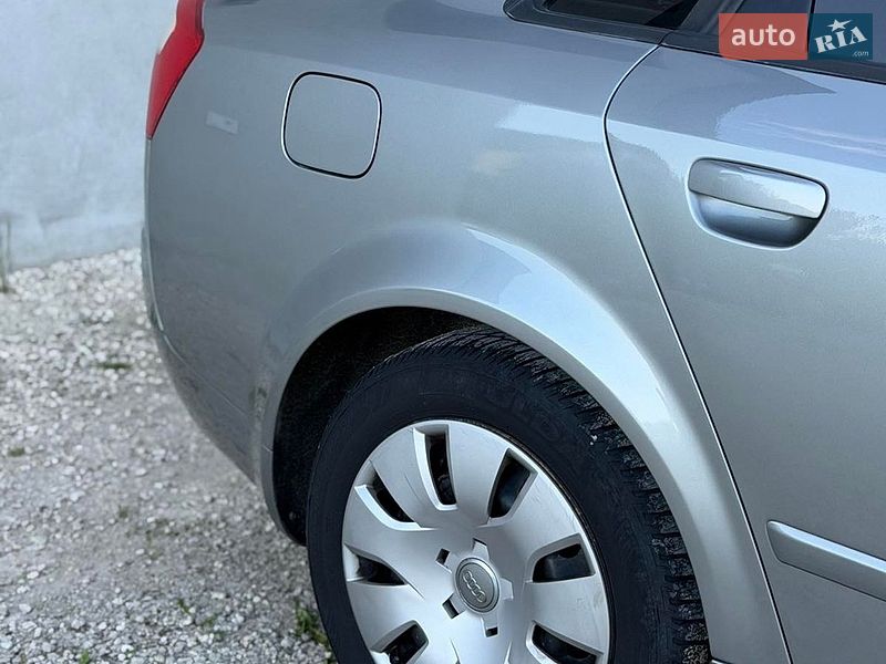 Седан Audi A4 2003 в Тернополі фото 24 Седан Audi A4 2003 в Тернополі