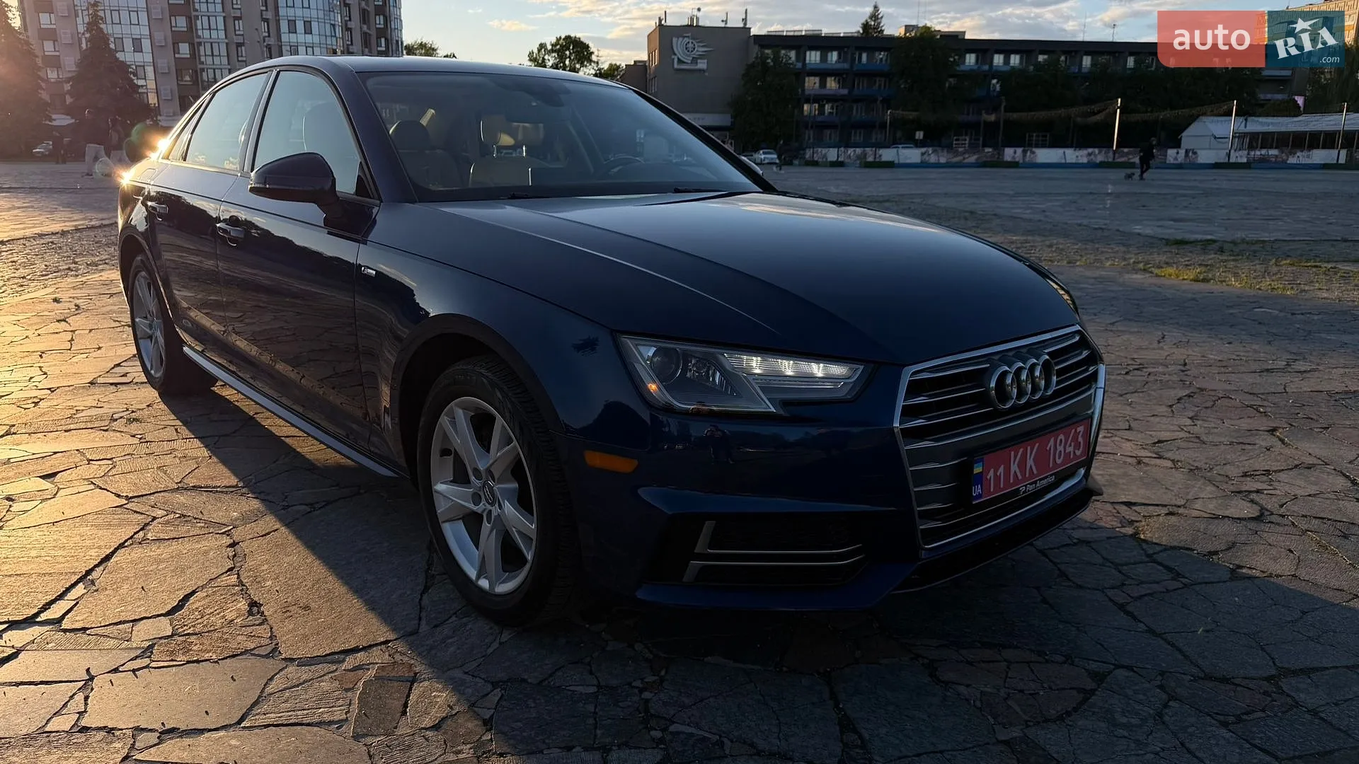 2018 Audi A4 - мініатюра 51