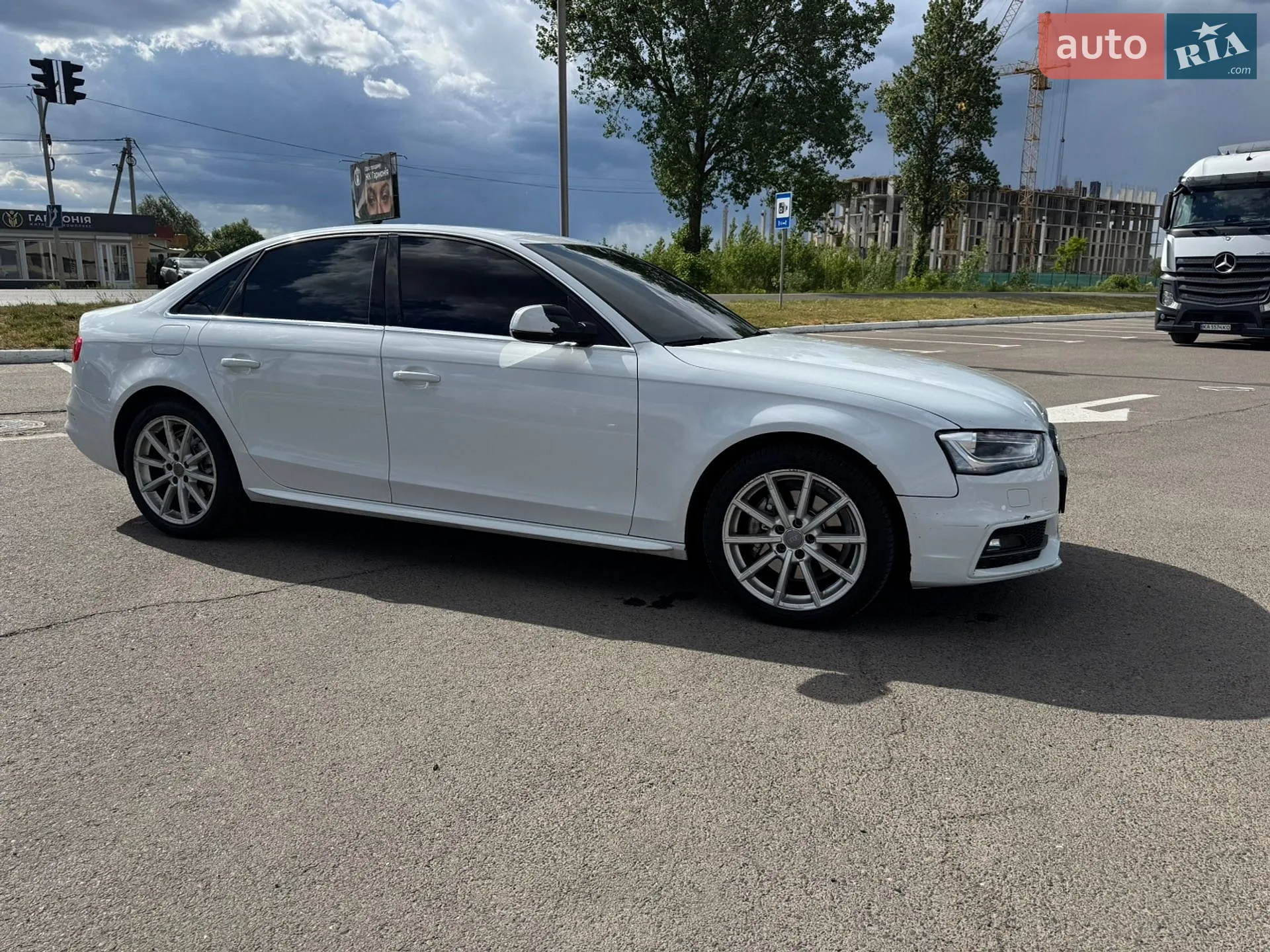 2013 Audi A4 - мініатюра 5