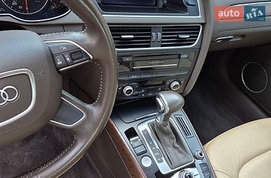 Седан Audi A4 2013 в Киеве
