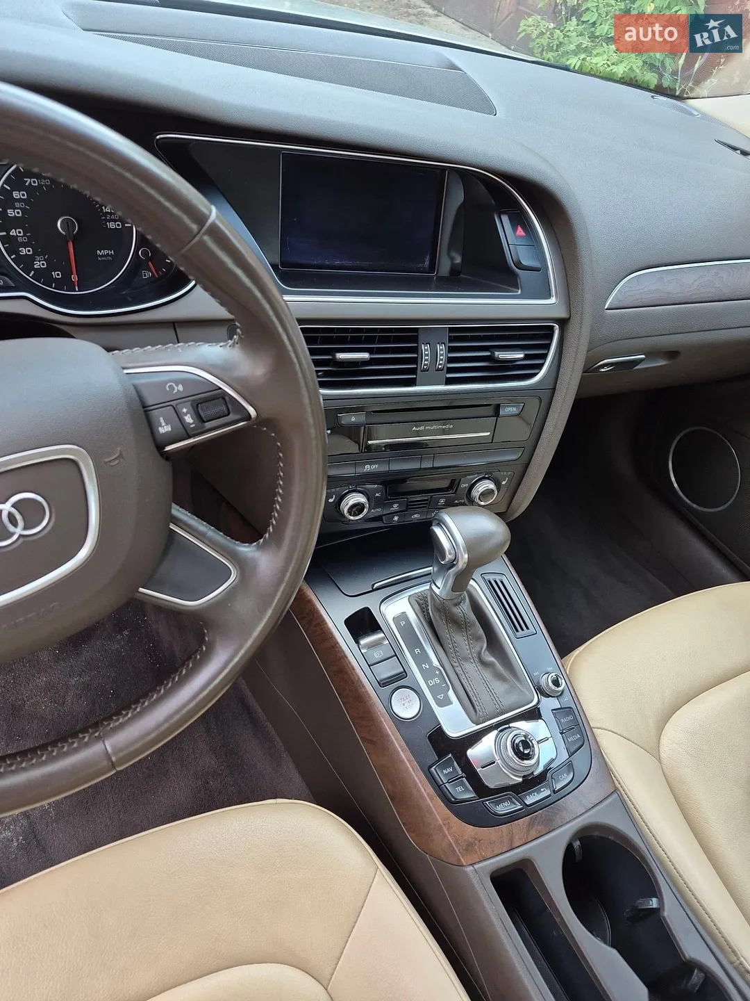 2013 Audi A4 - мініатюра 9