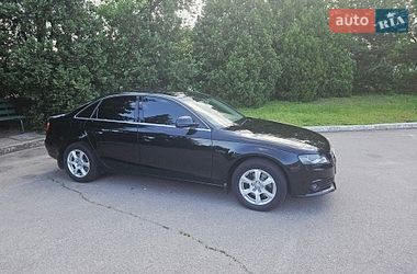 Седан Audi A4 2008 в Запоріжжі