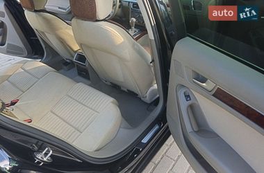 Седан Audi A4 2008 в Запоріжжі