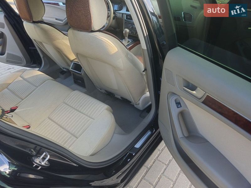 Седан Audi A4 2008 в Запоріжжі