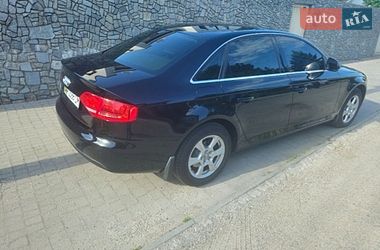 Седан Audi A4 2008 в Запоріжжі