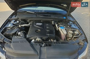 Седан Audi A4 2008 в Запоріжжі
